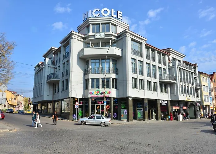 Готель Nicole Ужгород
